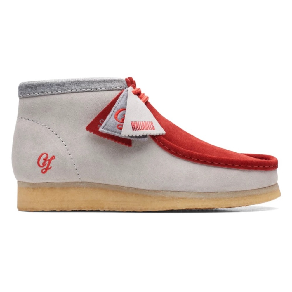Clarks originals Wallabee Boot VCY limited edition Mens US 7